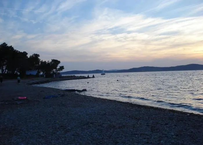 Apartamento Mit Wasserblick By Interhome Sukošan