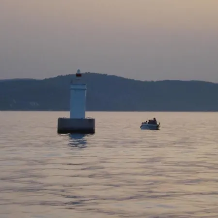 Mit Wasserblick By Interhome Apartmán Sukošan