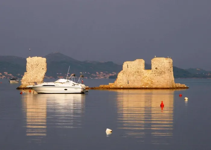 Appartement Mit Wasserblick By Interhome